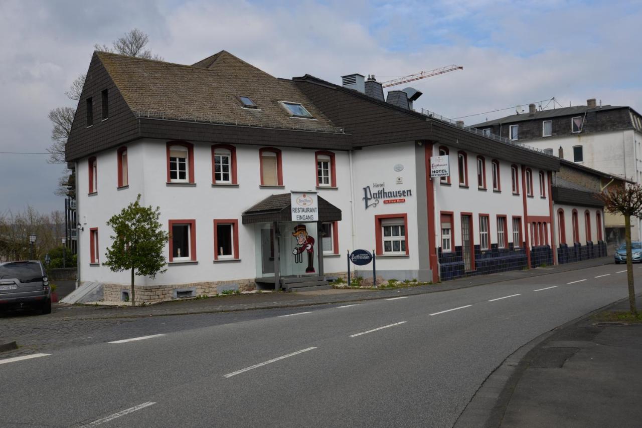 Hotel Paffhausen Wirges Exteriör bild