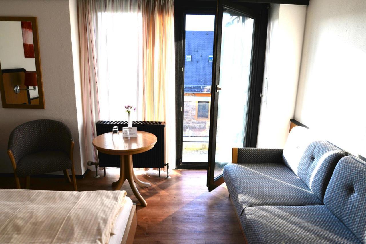 Hotel Paffhausen Wirges Exteriör bild